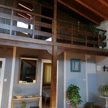 Casa Rural Eventos Sax