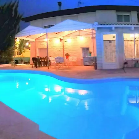 Villa Casa Rural Eventos *